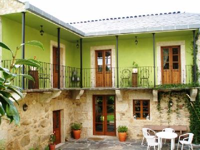 Casa Rural Graña da Acea Casa Rural Graña da Acea